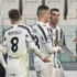Juventus, Cristiano Ronaldo ile coştu Juventus, Cristiano Ronaldo ile coştu