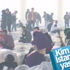 Yenikapı sahilinde dikkat çeken kalabalık Yenikapı sahilinde dikkat çeken kalabalık