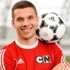 10 maddede aileden sporcu Podolski 10 maddede aileden sporcu Podolski