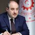 Bakan Varank: Avrupa'nın birinci, dünyanın ikinci büyük üretim üssüyüz