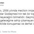 ﻿Sadettin Tantan Mustafa Şentop'u istifaya çağırdı. 'Erdoğan isterse Montrö'den de çekilebilir' demişti