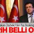 Ekonomi Bakanı Zeybekci'den flaş Booking açıklaması! Ekonomi Bakanı Zeybekci'den flaş Booking açıklaması!