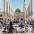 Medine'de iftar bir başkadır