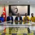 MKE Ankaragücü nde 5 futbolcu ile sözleşme uzatıldı