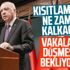 Son Dakika! Cumhurbaşkanı Erdoğan: Vakalardaki düşüşe göre esnaflarımıza getirilen kısıtlamaları gevşeteceğiz