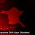 4 Mart Çarşamba DHA Spor Gündemi