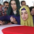 Şehit polis Bünyamin Torğut'a veda