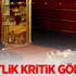 2 saatlik kritik görüşme