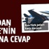 Davutoğlu: Rusya gerekeni yapsın