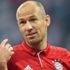 Robben'den sürpriz tepki! Stadı terk etti...