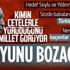 Son Dakika! Süleyman Soylu kendisine destek veren Cumhurbaşkanı Erdoğan'a teşekkür etti: Emrindeyiz