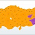 AK Parti'nin oy rekoru kırdığı şehirler