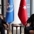 ﻿BM'den Erdoğan-Guterres görüşmesi açıklaması