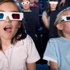 Çocuklara 3D uyarısı! Çocuklara 3D uyarısı!