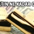 Altın ve dövizde son durum: Çeyrek altın ne kadar oldu?