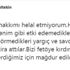 Eski Yargıtay Cumhuriyet Savcısı isyan etti: Hakkımı helal etmiyorum çünkü