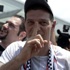 Slaven Bilic'e coşkulu uğurlama