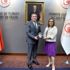 İstanbul Hububat Birliği Bakan Pekcan ı ziyaret etti