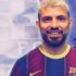 Sergio Agüero Barcelona'da