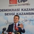 Mustafa Sarıgül, ön seçimde CHP'den aday