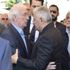 Binali Yıldırım, Muzaffer Akkaya'nın eşinin cenaze namazına katıldı Binali Yıldırım, Muzaffer Akkaya'nın eşinin cenaze namazına katıldı