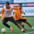 Galatasaray'da Arsenal mesaisi