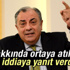 Tuğrul Türkeş'ten hakkındaki 4 iddiaya yanıt