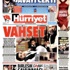 Gazete manşetleri (17 Aralık 2014)