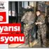 İstanbul'da gece yarısı operasyonu! 7 ilçede 10 şüpheli gözaltına alındı