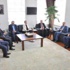 Hollandalı Heyetten Vali Erol’a Ziyaret Hollandalı Heyetten Vali Erol’a Ziyaret