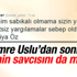 Sedat Peker bu kez Zekeriya Öz'ü mat etti Sedat Peker bu kez Zekeriya Öz'ü mat etti