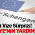 AB'den Türkiye İçin Vize Sürprizi!
