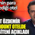 ﻿Cüneyt Özdemir Paramount otelde olup biteni açıkladı