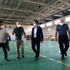 Doğanşehir spor salonu tamamlandı