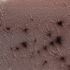 NASA, ‘Mars örümceklerine’ ait yeni görüntü yayınladı NASA, ‘Mars örümceklerine’ ait yeni görüntü yayınladı