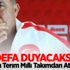 Fatih Terim Milli Takımdan Atılıyor Fatih Terim Milli Takımdan Atılıyor