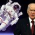 Erdoğan'ın "Uzay yolcularına Türkçe bir isim bulalım" önerisine Bahçeli'den yanıt: "Cacabey"