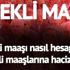 Emekli maaşı nasıl hesaplanır, ne kadar olacak? Emekli maaşlarına haciz şoku…