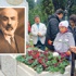 Milli Şairimiz Akif’e, kabri başında anma