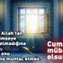 Cuma mesajları sözleri 24 Nisan! Ramazan’ın ilk Cuma’sı anlamlı hadisli Cuma mesajları resimli sözleri!
