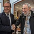 Hollande, Fidel Castro'yla görüştü
