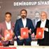 Sivasspor da sponsorluk anlaşmaları