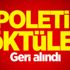 Apoletini söktüler! Geri alındı