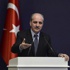 Kurtulmuş, Paris'teki saldırıyla ilgili açıklama yaptı