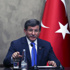 Davutoğlu İran'a gitti