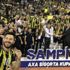 Kupa Galatasaray'ı deviren Fenerbahçe'nin Kupa Galatasaray'ı deviren Fenerbahçe'nin