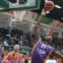Banvit son saniyede güldü