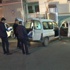 Otomobile kurşun yağdırdılar Otomobile kurşun yağdırdılar