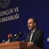 Bakan Kasapoğlu: Diyarbakır için var olan eserleri geliştireceğiz Bakan Kasapoğlu: Diyarbakır için var olan eserleri geliştireceğiz