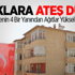 Şehitlerin Baba Evine Ateş Düştü Şehitlerin Baba Evine Ateş Düştü
